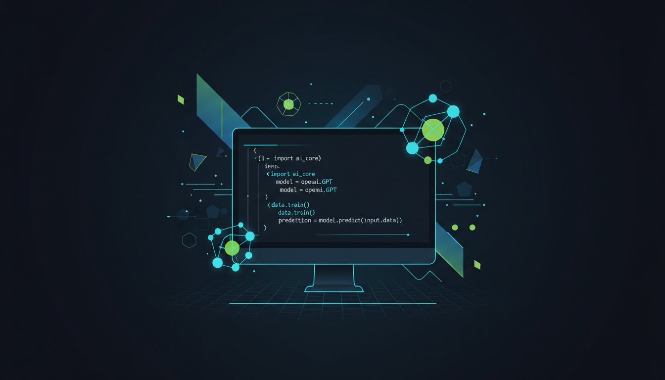 Python with AI: Your 2026 Guide to Essential Libraries & OpenAI API ...